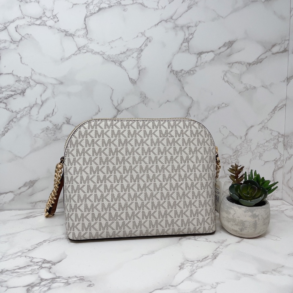 Michael Kors dome crossbody - Picture 5 of 8